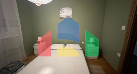 Продажа квартиры с одной спальней в городе Бар, Черногория.