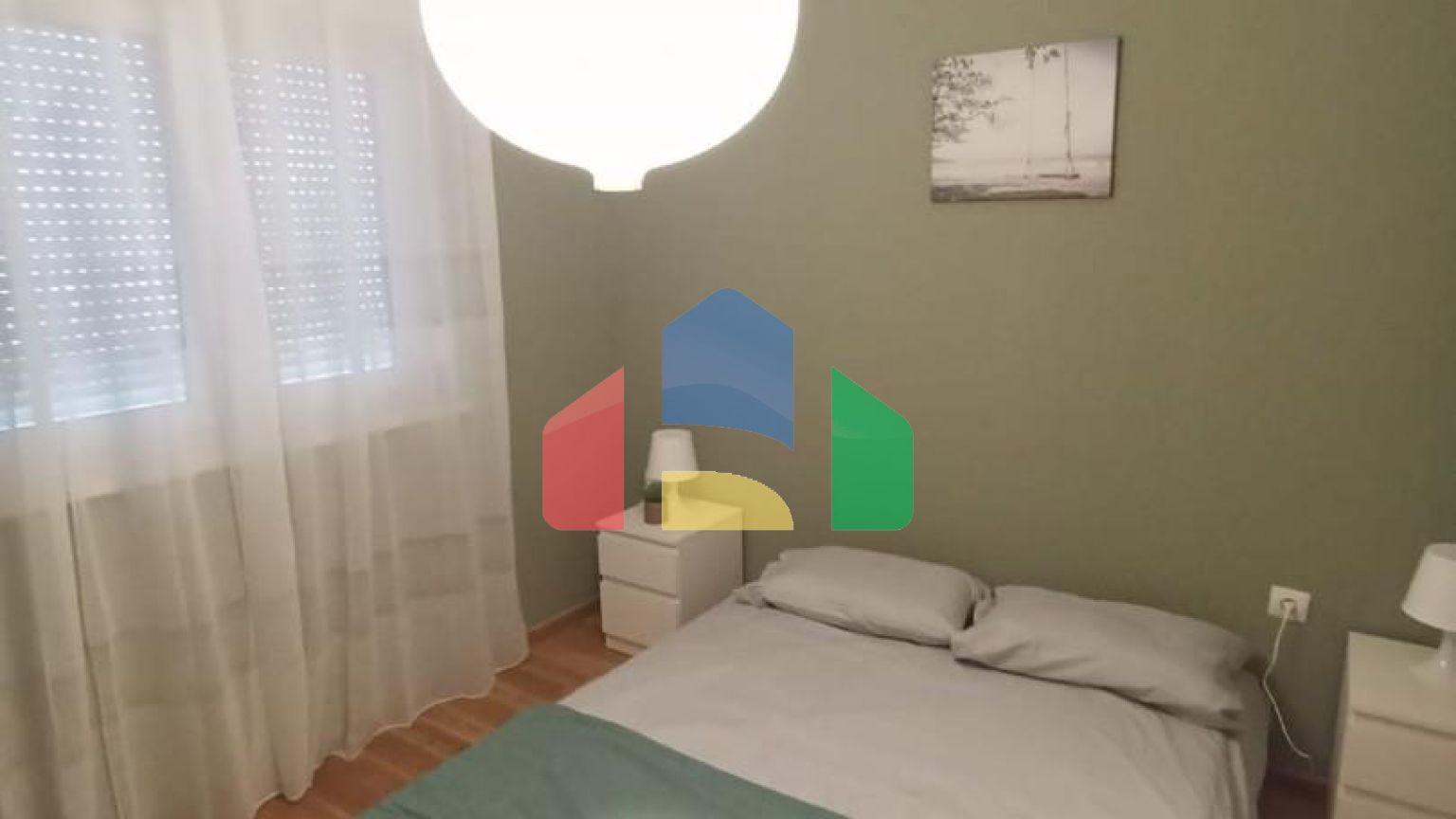 Продажа квартиры с одной спальней в городе Бар, Черногория.