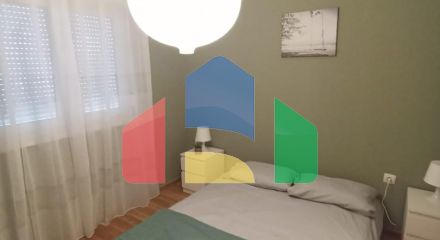 Продажа квартиры с одной спальней в городе Бар, Черногория.