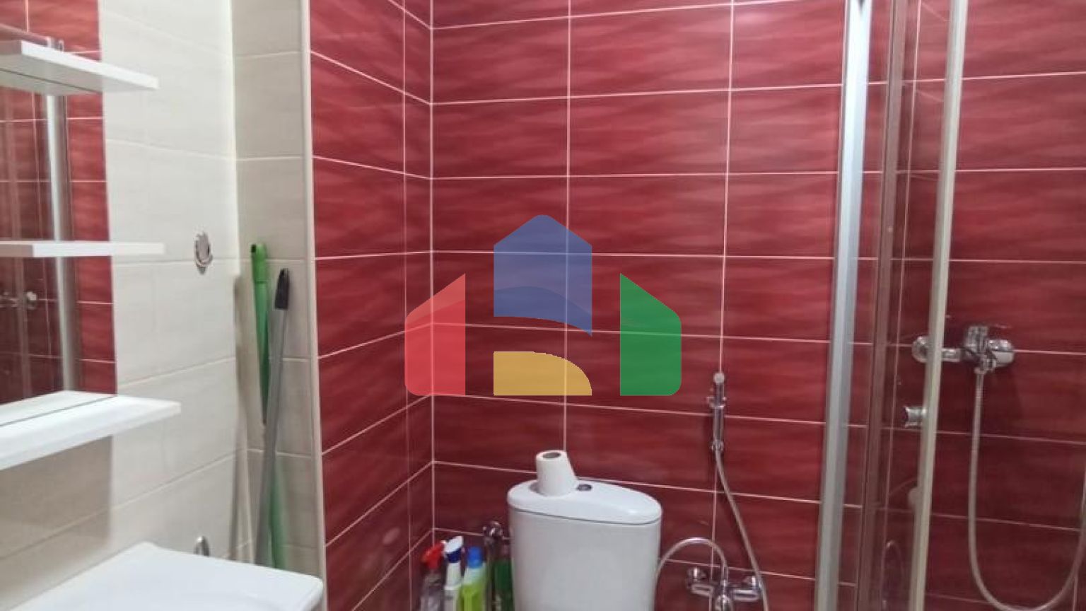 Продажа квартиры с одной спальней в городе Бар, Черногория.