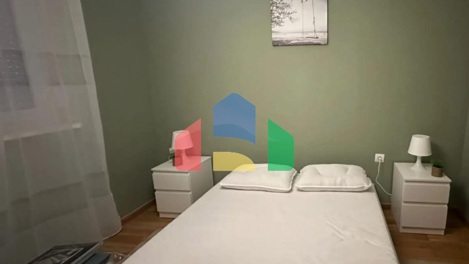 Продажа квартиры с одной спальней в городе Бар, Черногория.