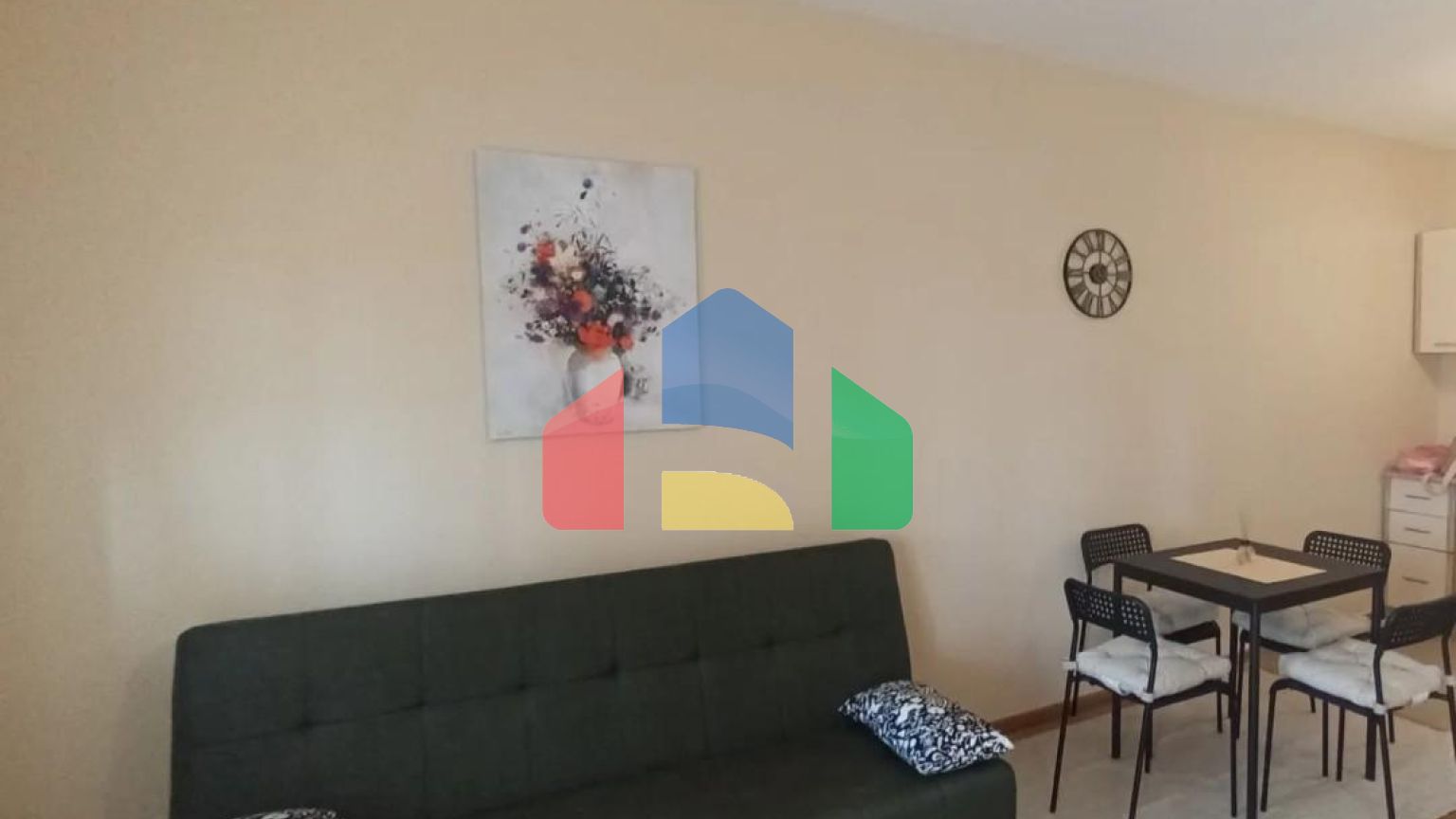 Продажа квартиры с одной спальней в городе Бар, Черногория.