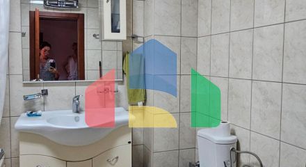 Просторная квартира в Баре с видом на море и парком