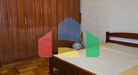 Просторная квартира в Баре с видом на море и парком Просторная квартира в Баре с видом на море и парком