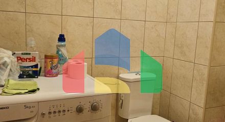 Просторная квартира в Баре с видом на море и парком Просторная квартира в Баре с видом на море и парком