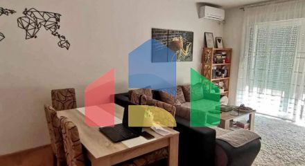Квартира с 2 спальнями с прекрасным видом на горы в Баре по хорошей цене.