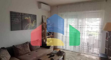 Квартира с 2 спальнями с прекрасным видом на горы в Баре по хорошей цене.