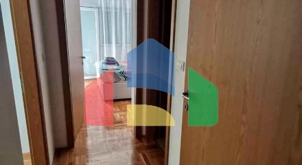 Квартира с 2 спальнями с прекрасным видом на горы в Баре по хорошей цене.