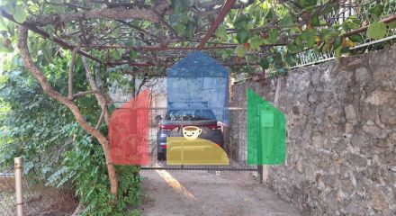 Каменный дом с центральным отоплением в Старом Баре