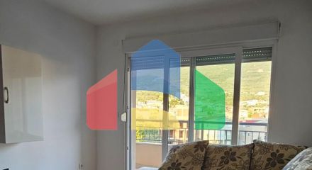An apartment in the city of Bar, a new building, is offered for sale.