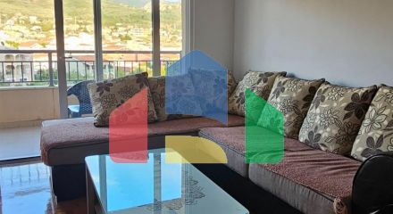 An apartment in the city of Bar, a new building, is offered for sale.