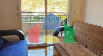 An apartment in the city of Bar, a new building, is offered for sale.