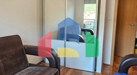 An apartment in the city of Bar, a new building, is offered for sale.