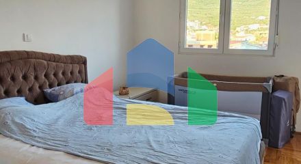 An apartment in the city of Bar, a new building, is offered for sale.