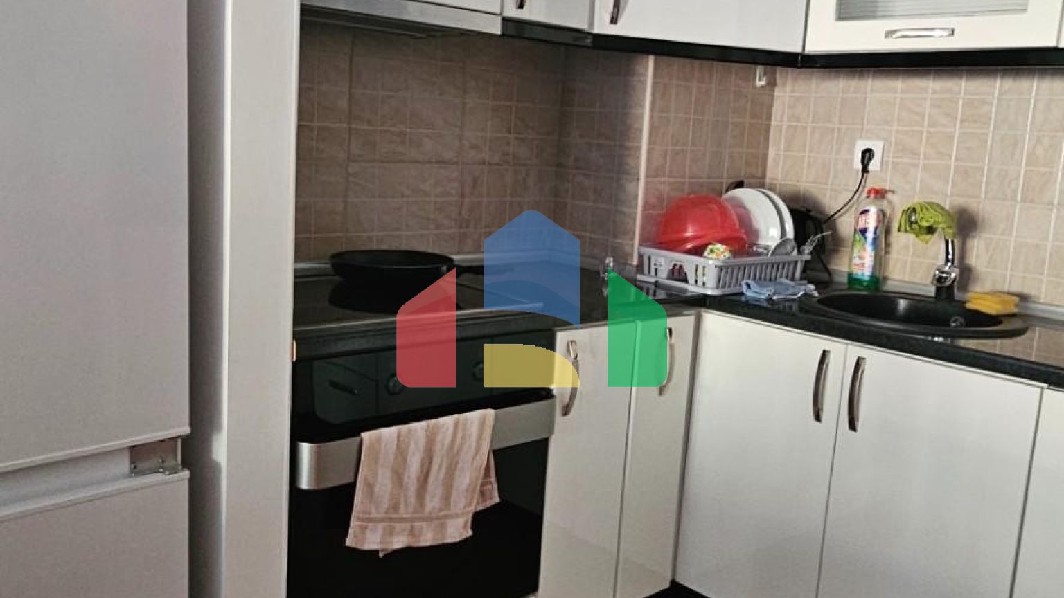 Предлагается к продаже квартира в городе Бар, новый дом.