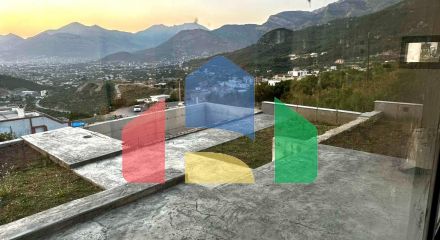 New house in Bar with swimming pool - 320,000 euros