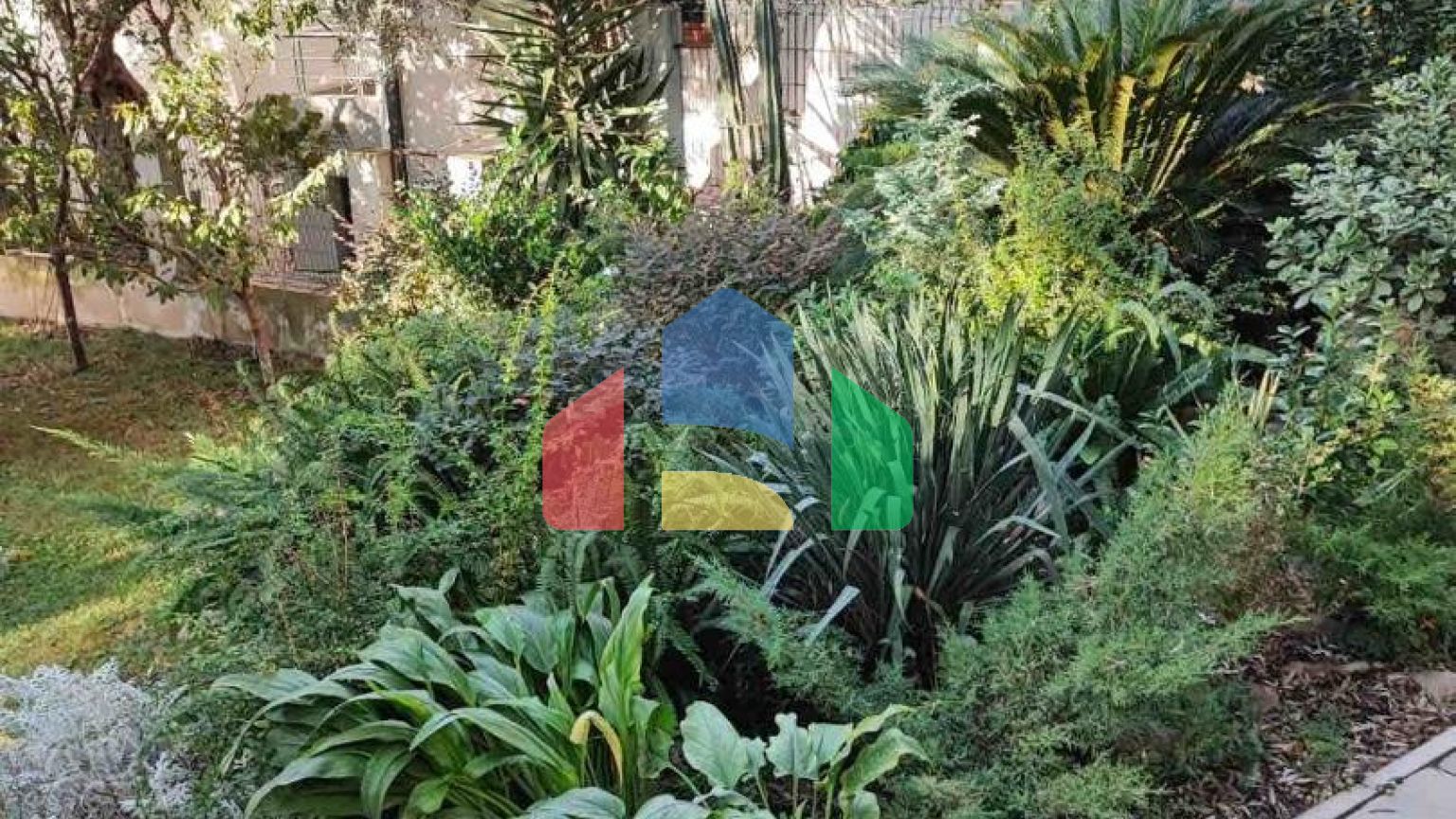 Просторный трёхэтажный особняк с садом и террасами в оливковой роще, Бар