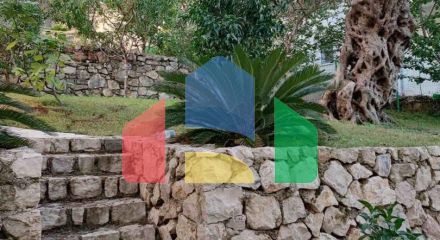 Просторный трёхэтажный особняк с садом и террасами в оливковой роще, Бар Просторный трёхэтажный особняк с садом и террасами в оливковой роще, Бар