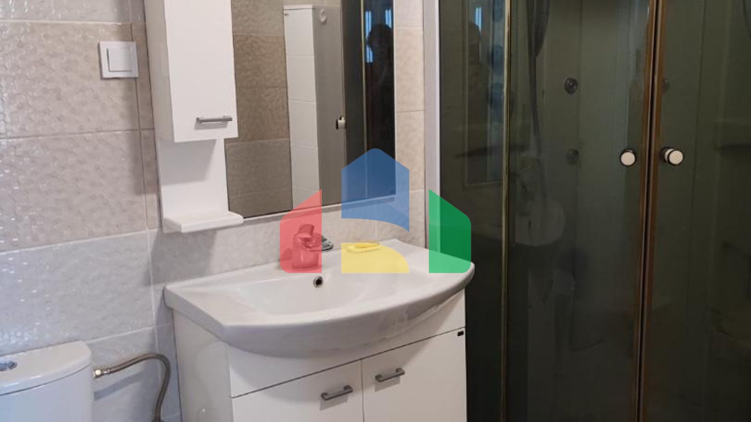 Просторный трёхэтажный особняк с садом и террасами в оливковой роще, Бар