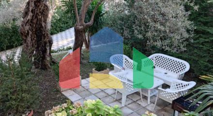 Просторный трёхэтажный особняк с садом и террасами в оливковой роще, Бар Просторный трёхэтажный особняк с садом и террасами в оливковой роще, Бар