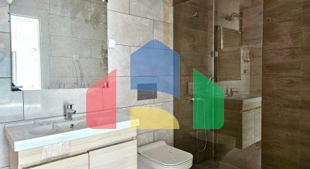 Spacious new studio in a complex with a swimming pool in Bar