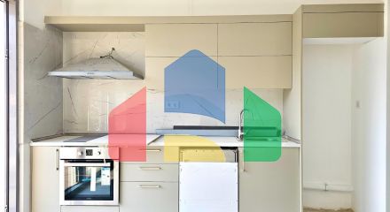 Spacious new studio in a complex with a swimming pool in Bar