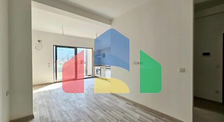 Spacious new studio in a complex with a swimming pool in Bar