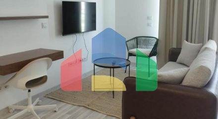 Spacious new studio in a complex with a swimming pool in Bar