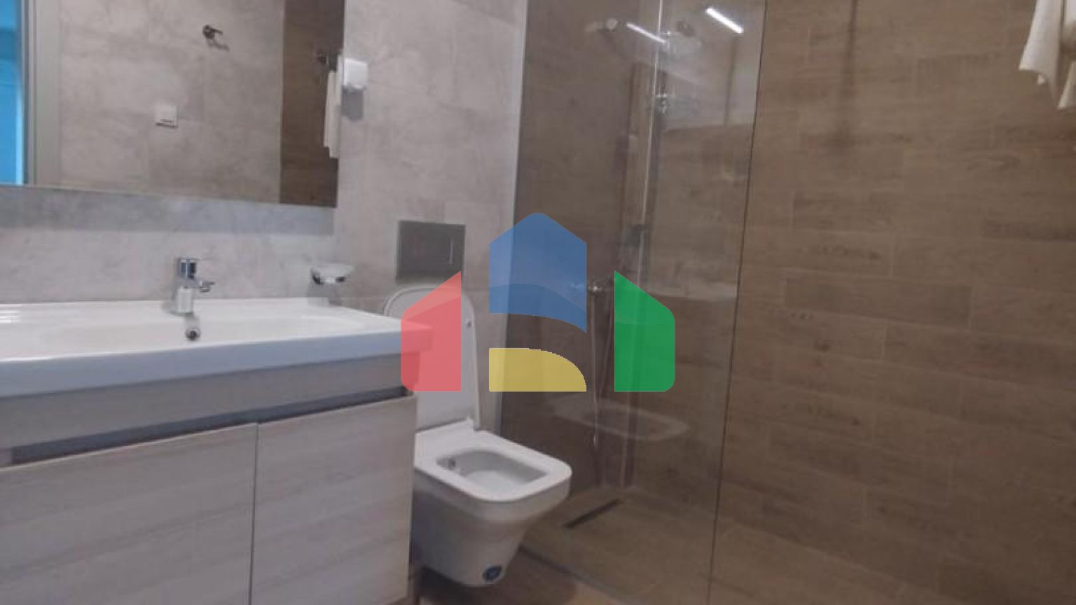 Просторная новая студия в комплексе с бассейном в Баре