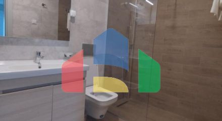 Просторная новая студия в комплексе с бассейном в Баре