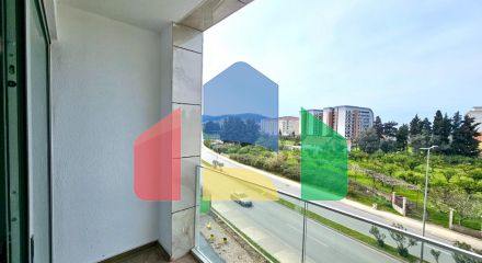 2 bedroom apartment in a complex with a swimming pool in Bar