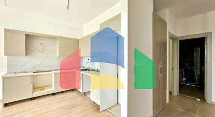 2 bedroom apartment in a complex with a swimming pool in Bar