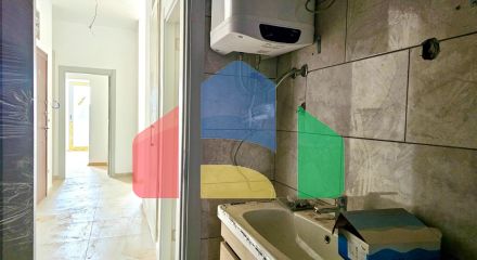 Квартира с 2 спальнями в комплексе с бассейном в Баре