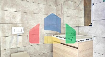 Квартира с 2 спальнями в комплексе с бассейном в Баре