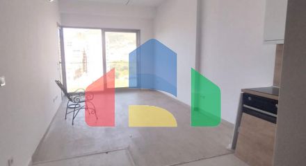 Новая квартира с 1 спальней в комплексе с бассейном в Баре.