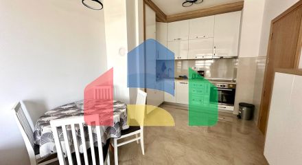 Квартира с 1 спальней и видом на море с гаражом и кладовыми