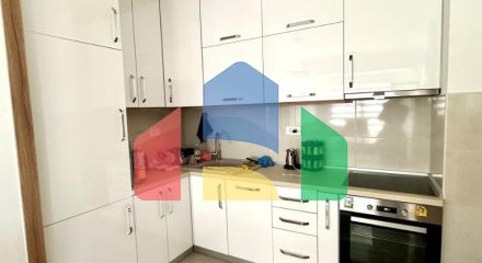 Квартира с 1 спальней и видом на море с гаражом и кладовыми