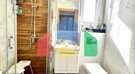 Квартира с 1 спальней и видом на море с гаражом и кладовыми