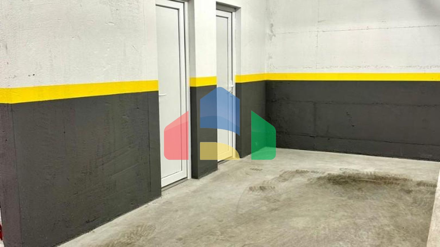 Квартира с 1 спальней и видом на море с гаражом и кладовыми