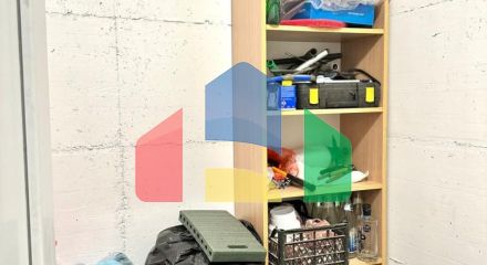 Квартира с 1 спальней и видом на море с гаражом и кладовыми