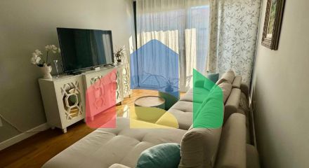 Квартира в Soho City, Бар