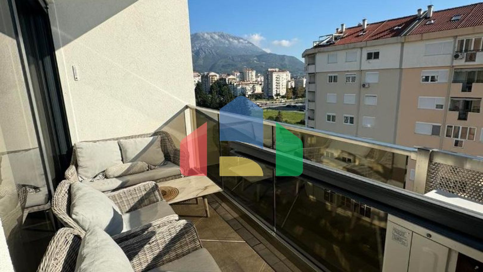 Квартира в Soho City, Бар