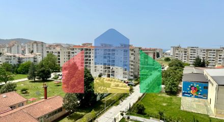 Квартира с 2 спальнями, в доме с центральным горячем водоснабжением в Баре.