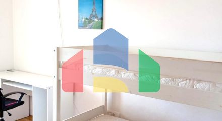 Квартира с 2 спальнями, в доме с центральным горячем водоснабжением в Баре.