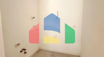 Новая квартира с 2 спальнями с видом на море в комплексе 