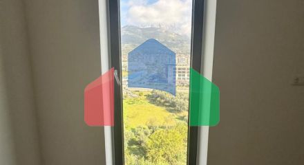 Новая квартира с 2 спальнями с видом на море в комплексе 