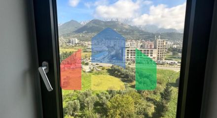 Новая квартира с 2 спальнями с видом на море в комплексе 