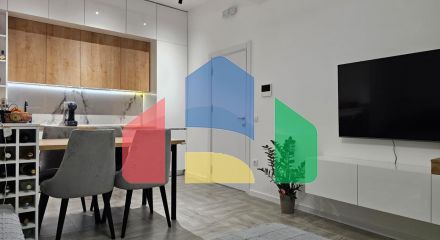 One-room apartment in Shushan with a garage space