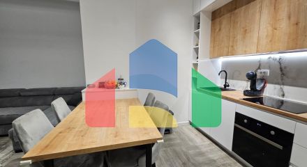 One-room apartment in Shushan with a garage space