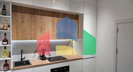 Однокомнатная квартира в Шушани с гаражным местом